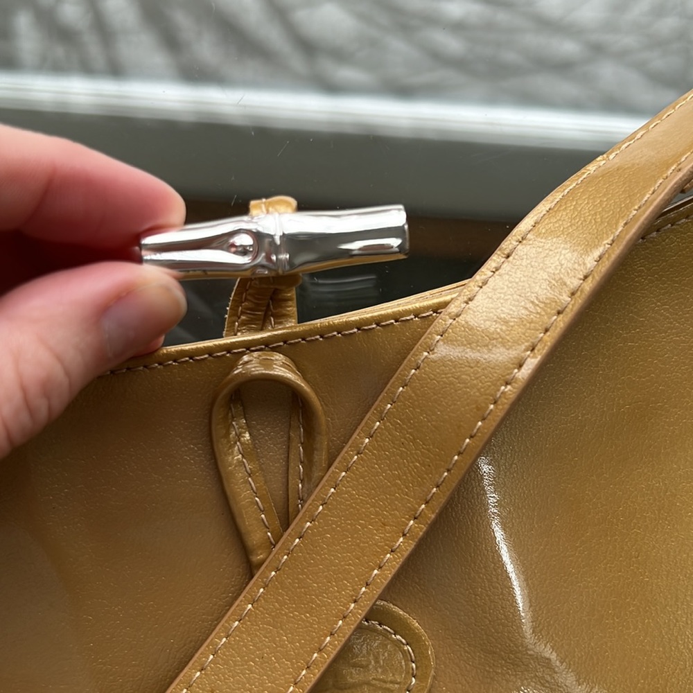 Longchamp Adjustable Shoulder Bag - image 6